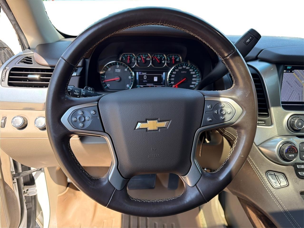 Chevrolet Suburban LT 4WD 2018