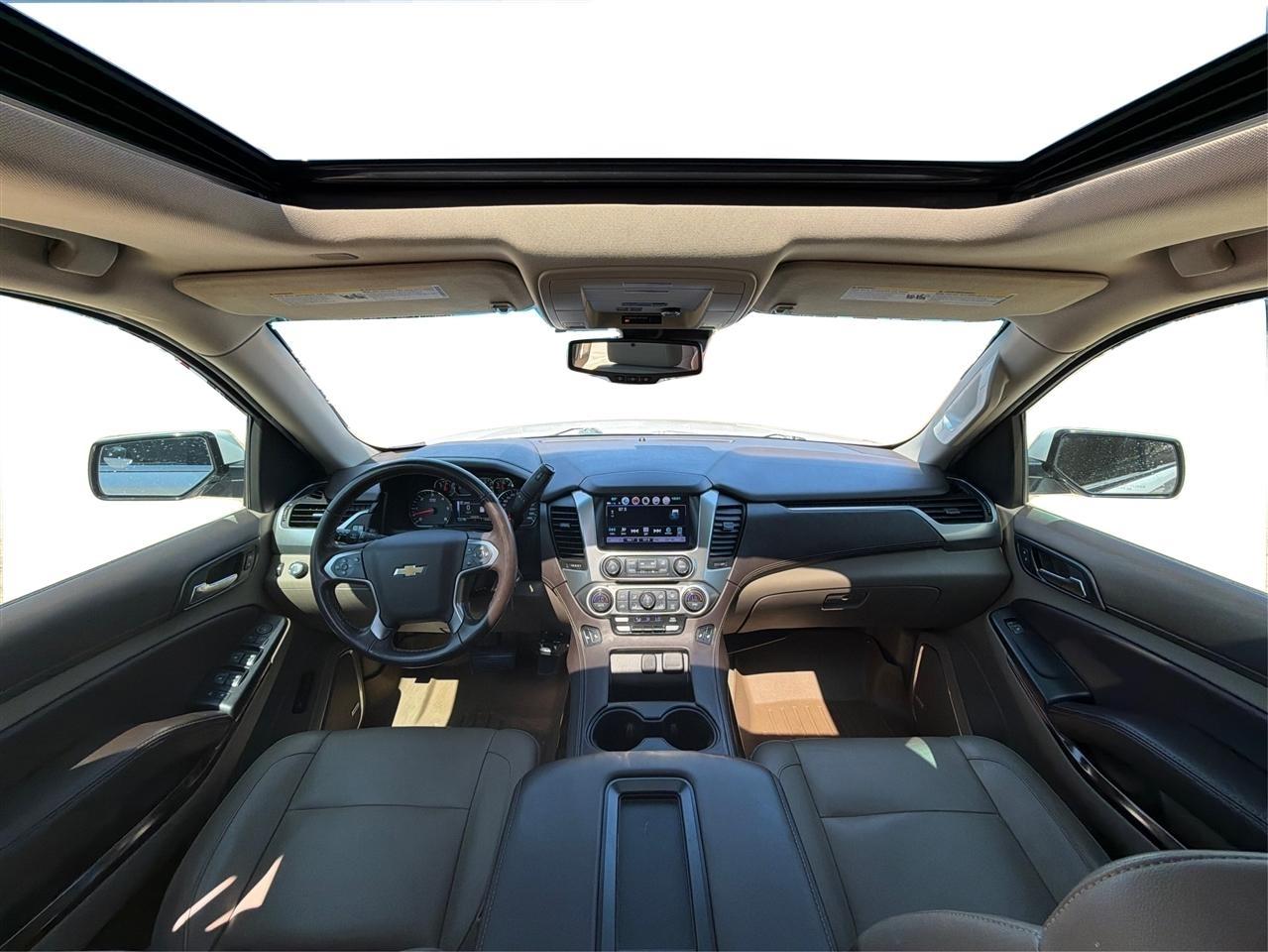 Chevrolet Suburban LT 4WD 2018