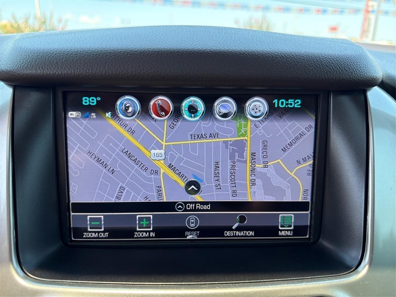 Chevrolet Suburban LT 4WD 2018