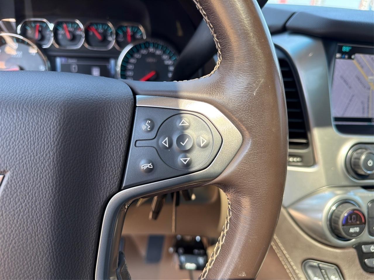 Chevrolet Suburban LT 4WD 2018