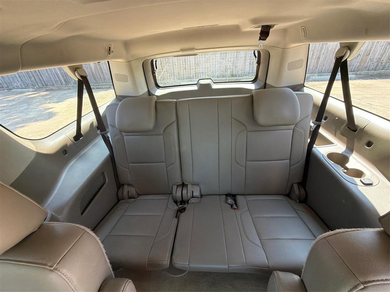 Chevrolet Suburban LT 4WD 2018