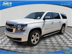 2018 Chevrolet Suburban 