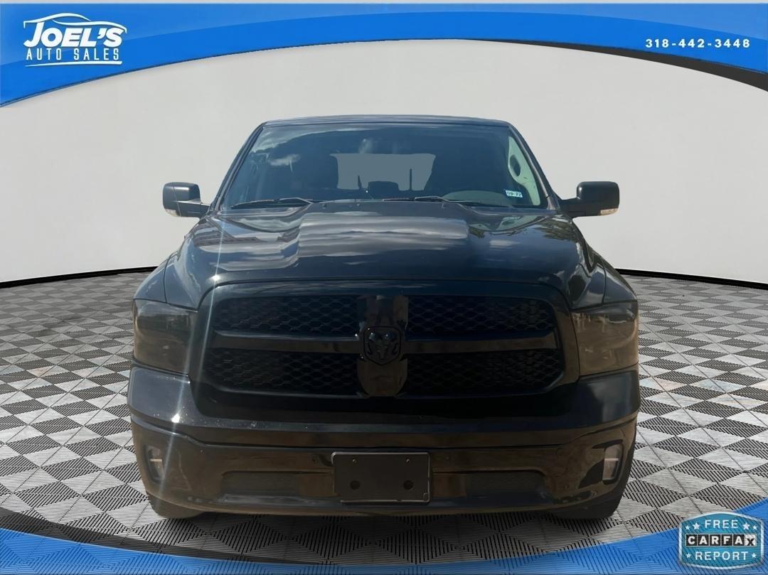 RAM 1500 SLT Crew Cab SWB 4WD 2018