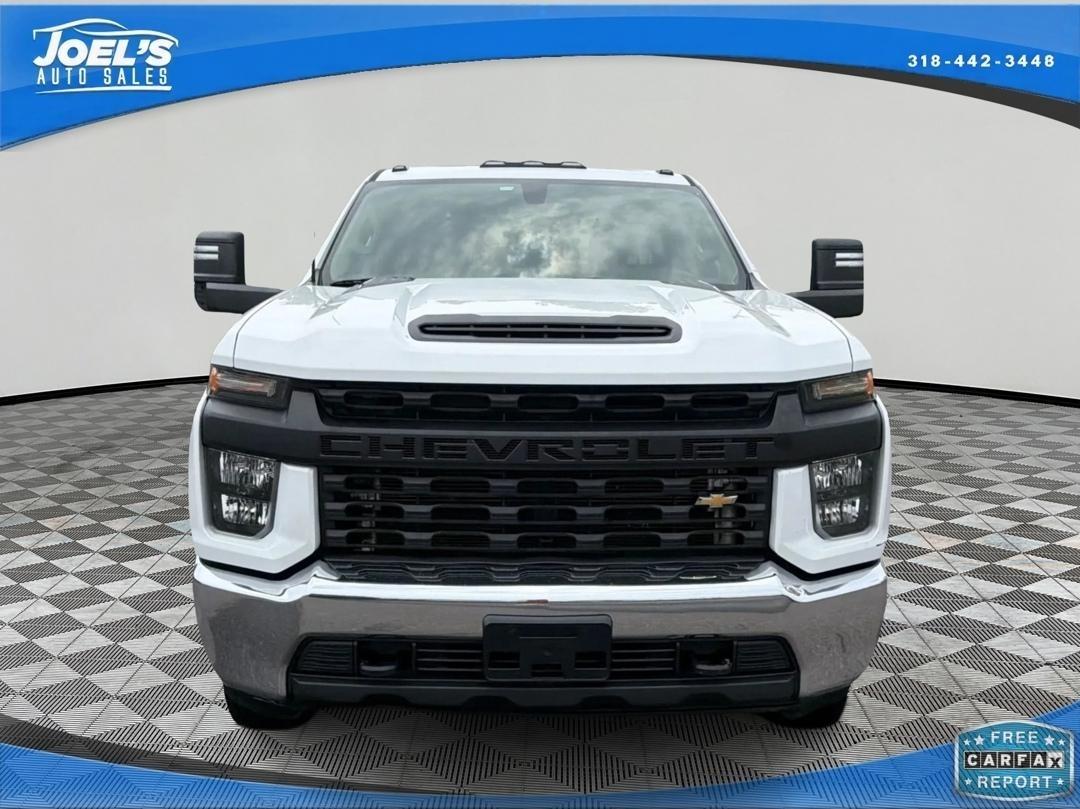 Chevrolet Silverado 3500HD Work Truck Crew Cab 4WD 2020