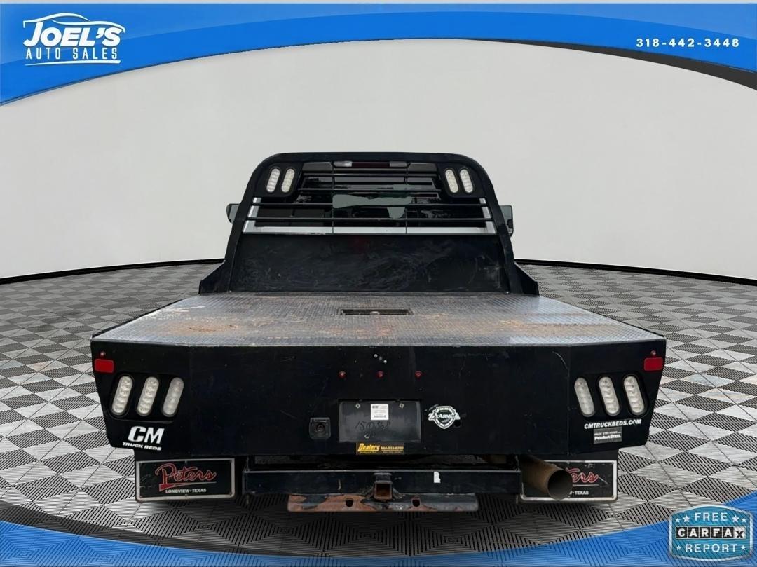 Chevrolet Silverado 3500HD Work Truck Crew Cab 4WD 2020