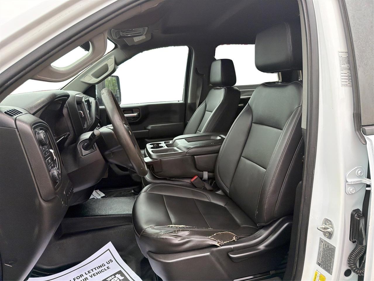 Chevrolet Silverado 3500HD Work Truck Crew Cab 4WD 2020