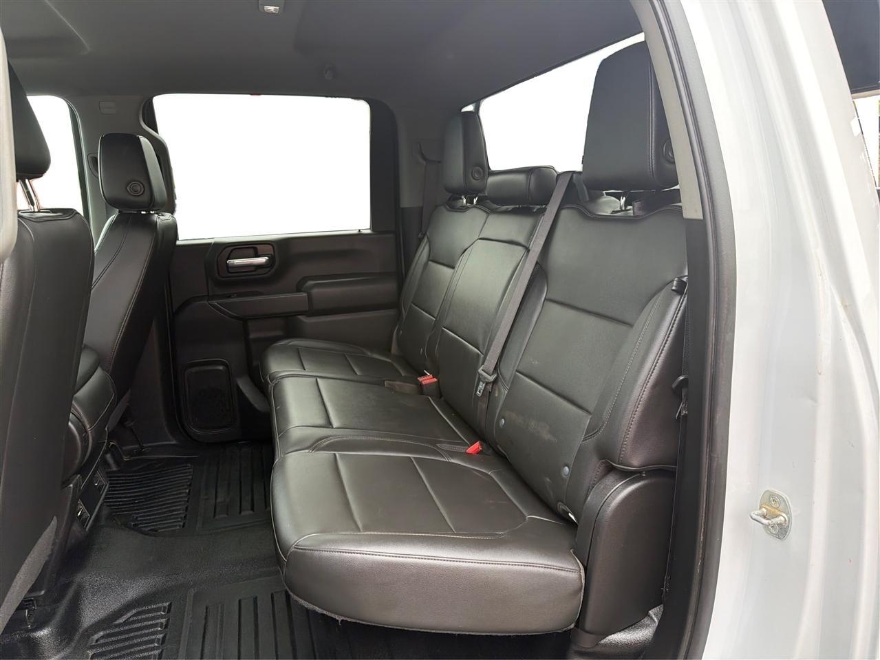 Chevrolet Silverado 3500HD Work Truck Crew Cab 4WD 2020