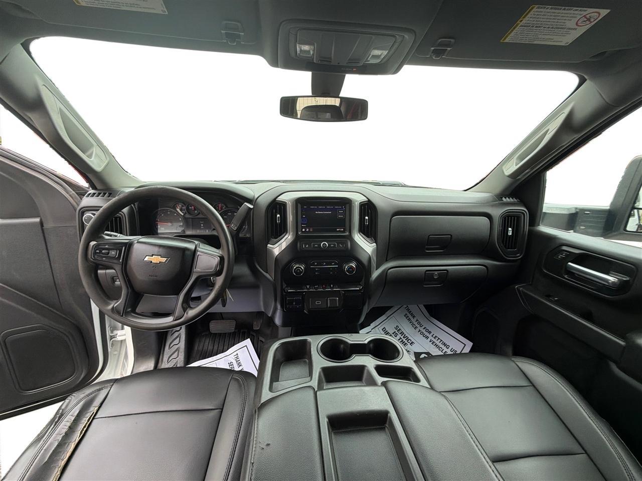 Chevrolet Silverado 3500HD Work Truck Crew Cab 4WD 2020