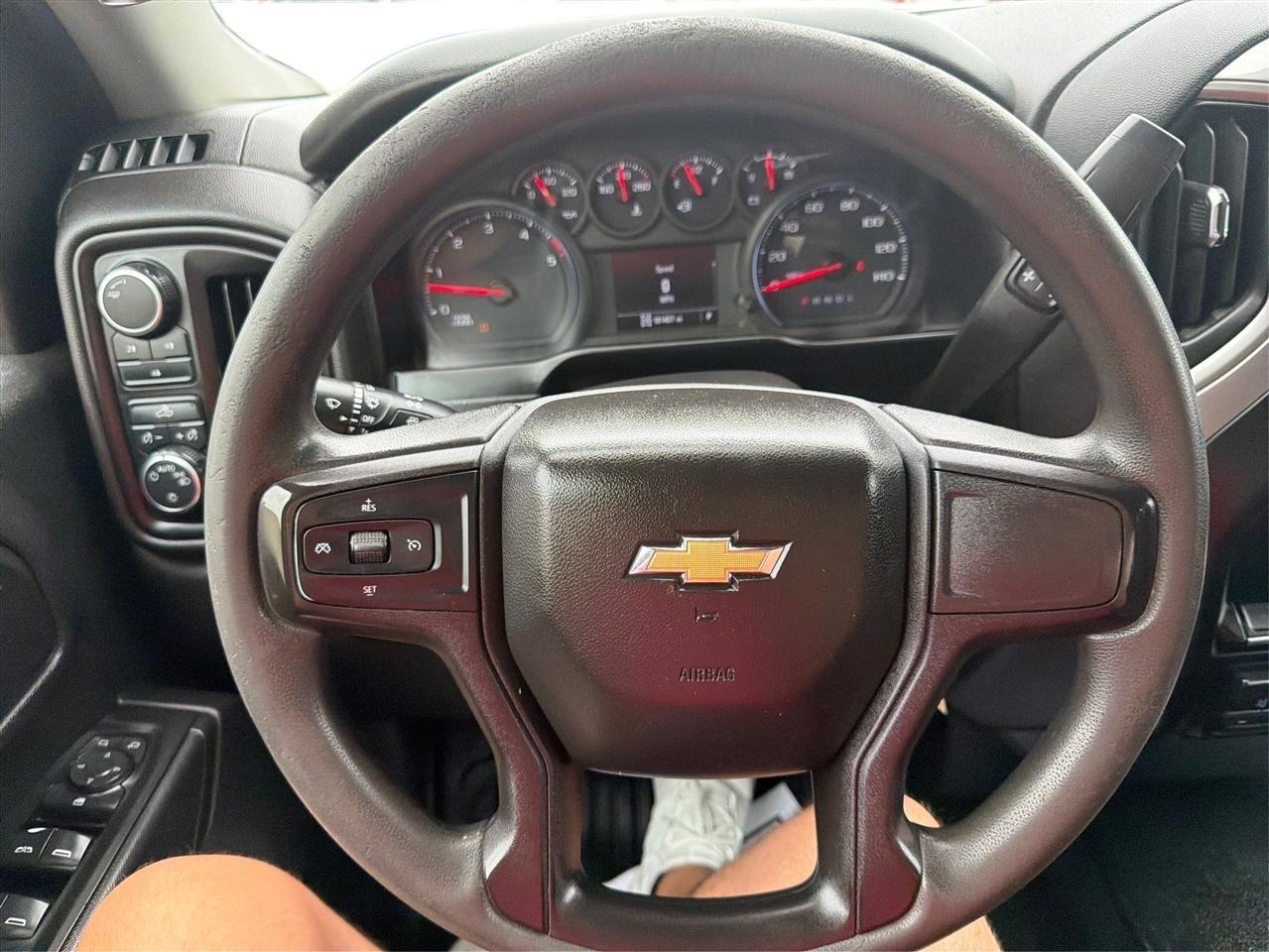 Chevrolet Silverado 3500HD Work Truck Crew Cab 4WD 2020