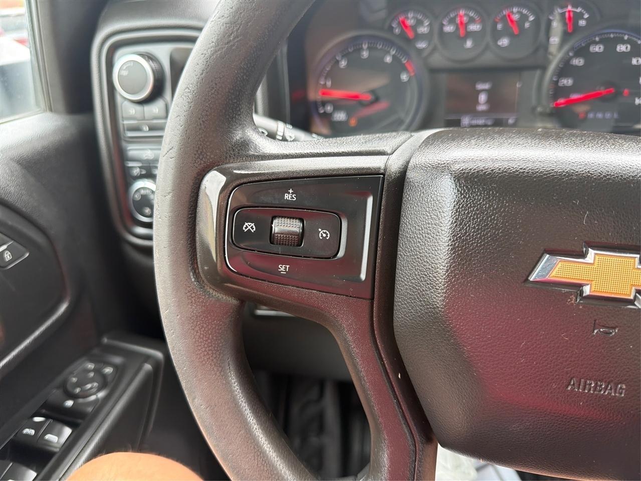 Chevrolet Silverado 3500HD Work Truck Crew Cab 4WD 2020