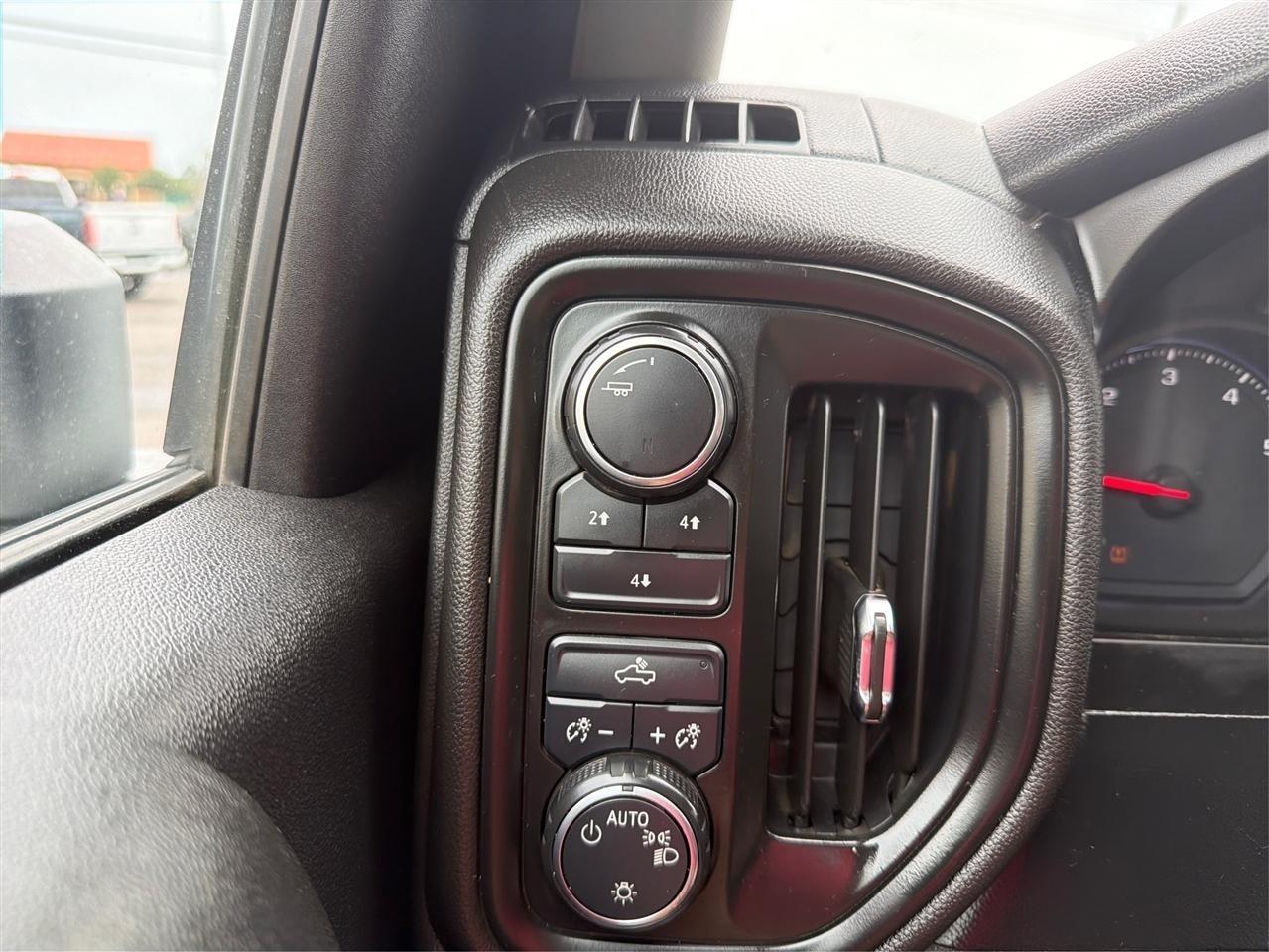 Chevrolet Silverado 3500HD Work Truck Crew Cab 4WD 2020