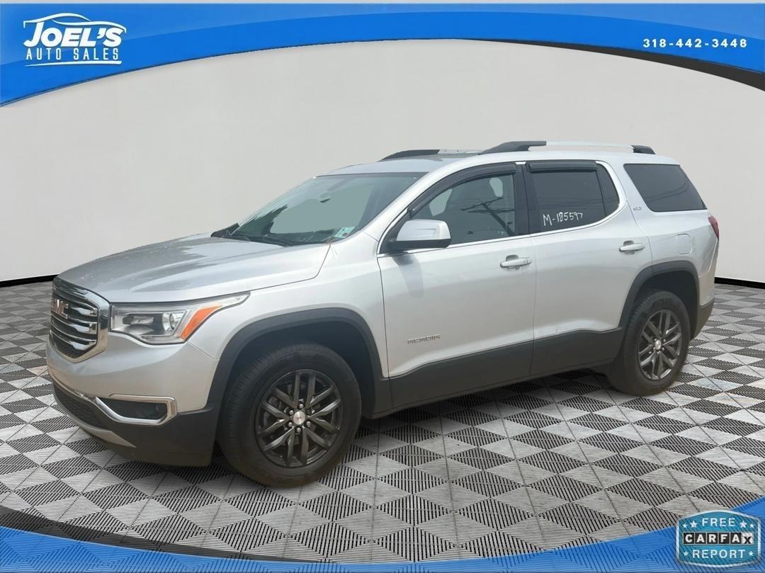 GMC Acadia SLT-1 FWD 2017