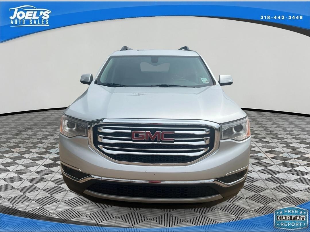 GMC Acadia SLT-1 FWD 2017