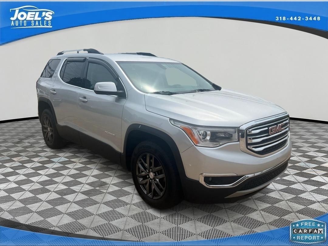 GMC Acadia SLT-1 FWD 2017