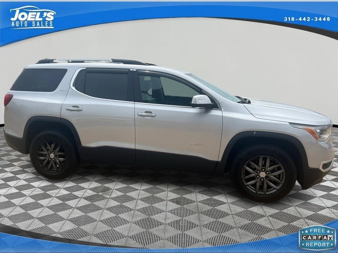 GMC Acadia SLT-1 FWD 2017