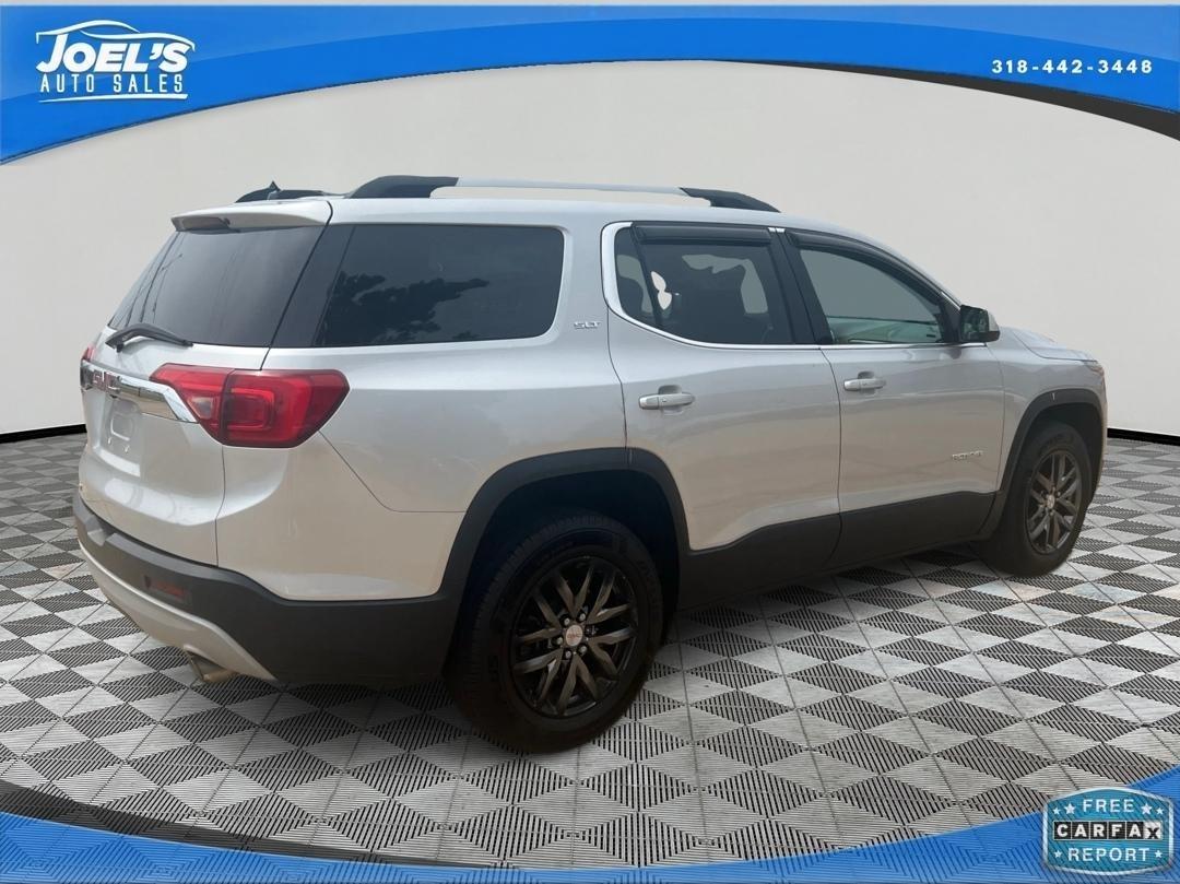 GMC Acadia SLT-1 FWD 2017