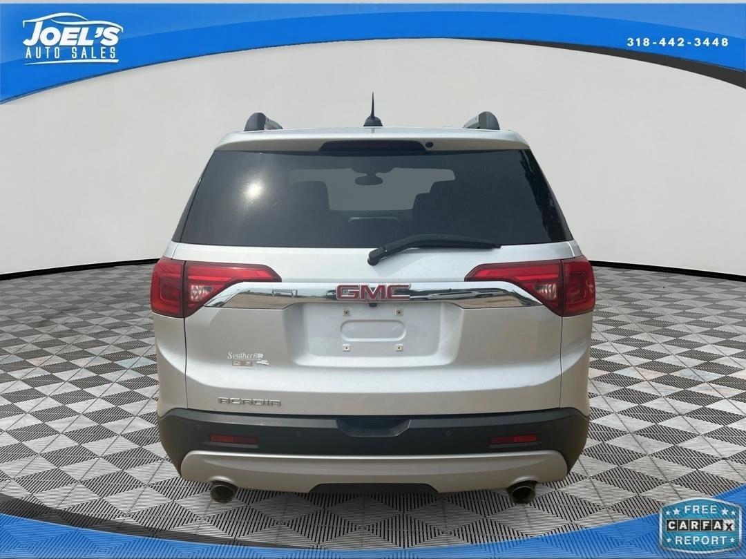GMC Acadia SLT-1 FWD 2017