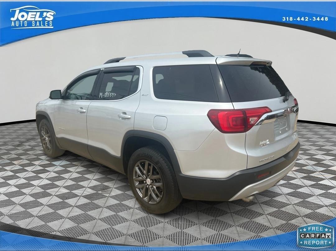GMC Acadia SLT-1 FWD 2017