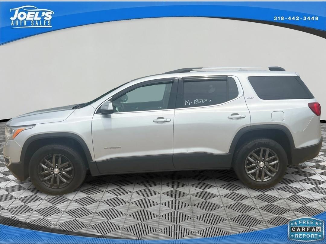GMC Acadia SLT-1 FWD 2017