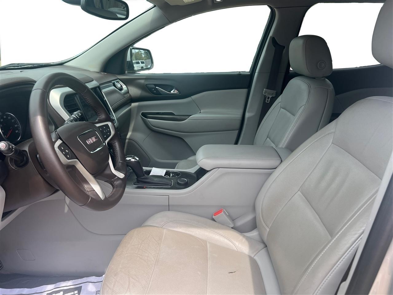 GMC Acadia SLT-1 FWD 2017