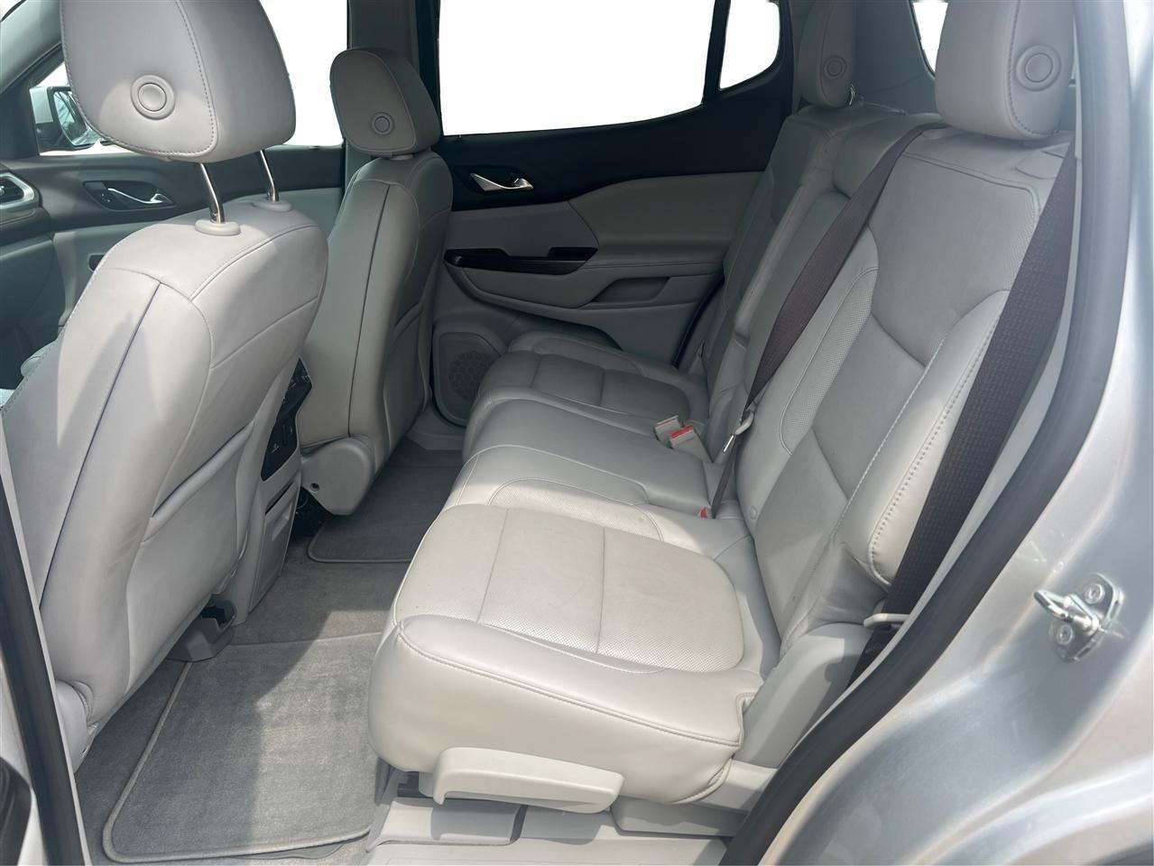 GMC Acadia SLT-1 FWD 2017
