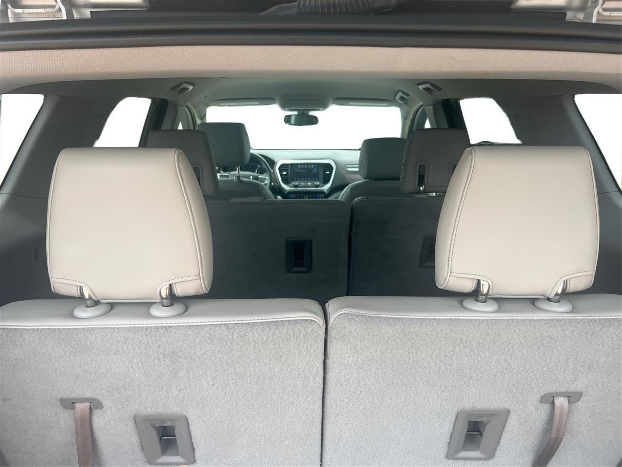 GMC Acadia SLT-1 FWD 2017
