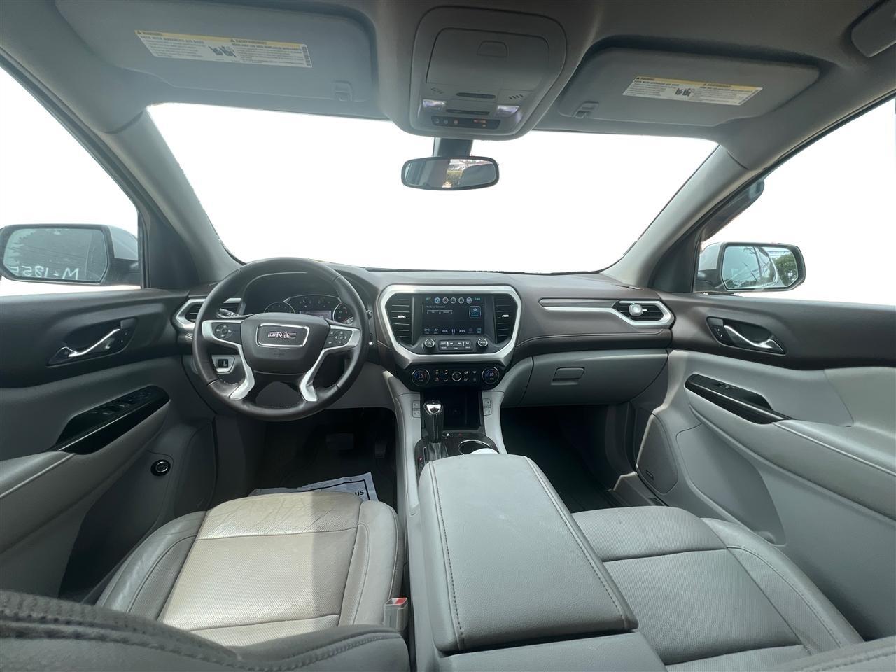 GMC Acadia SLT-1 FWD 2017