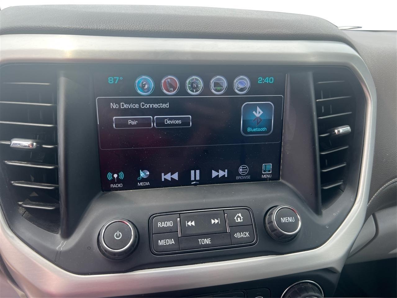 GMC Acadia SLT-1 FWD 2017