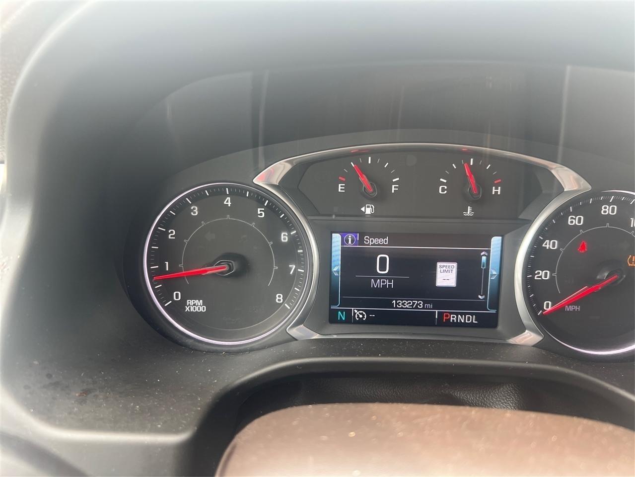 GMC Acadia SLT-1 FWD 2017