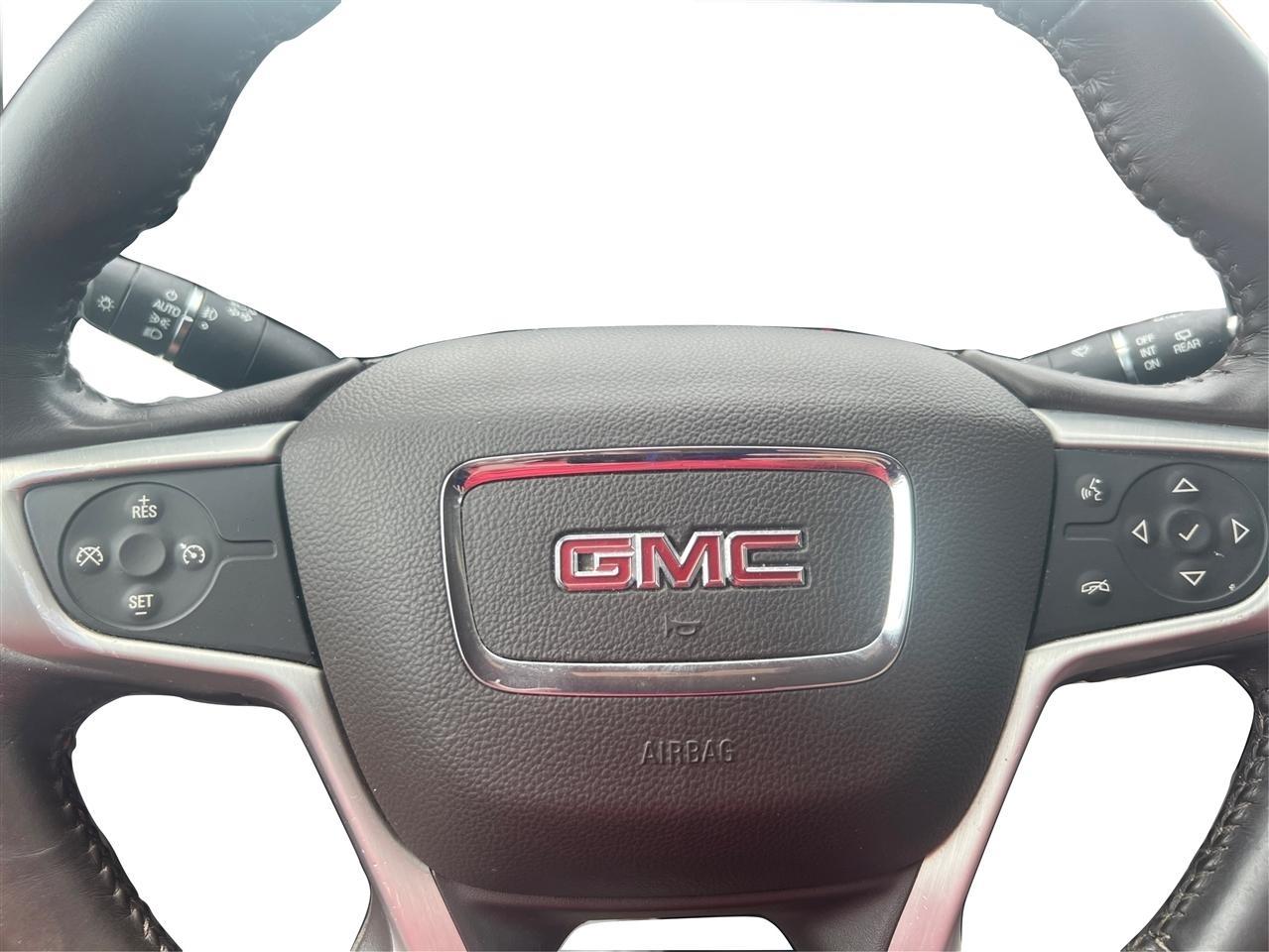 GMC Acadia SLT-1 FWD 2017