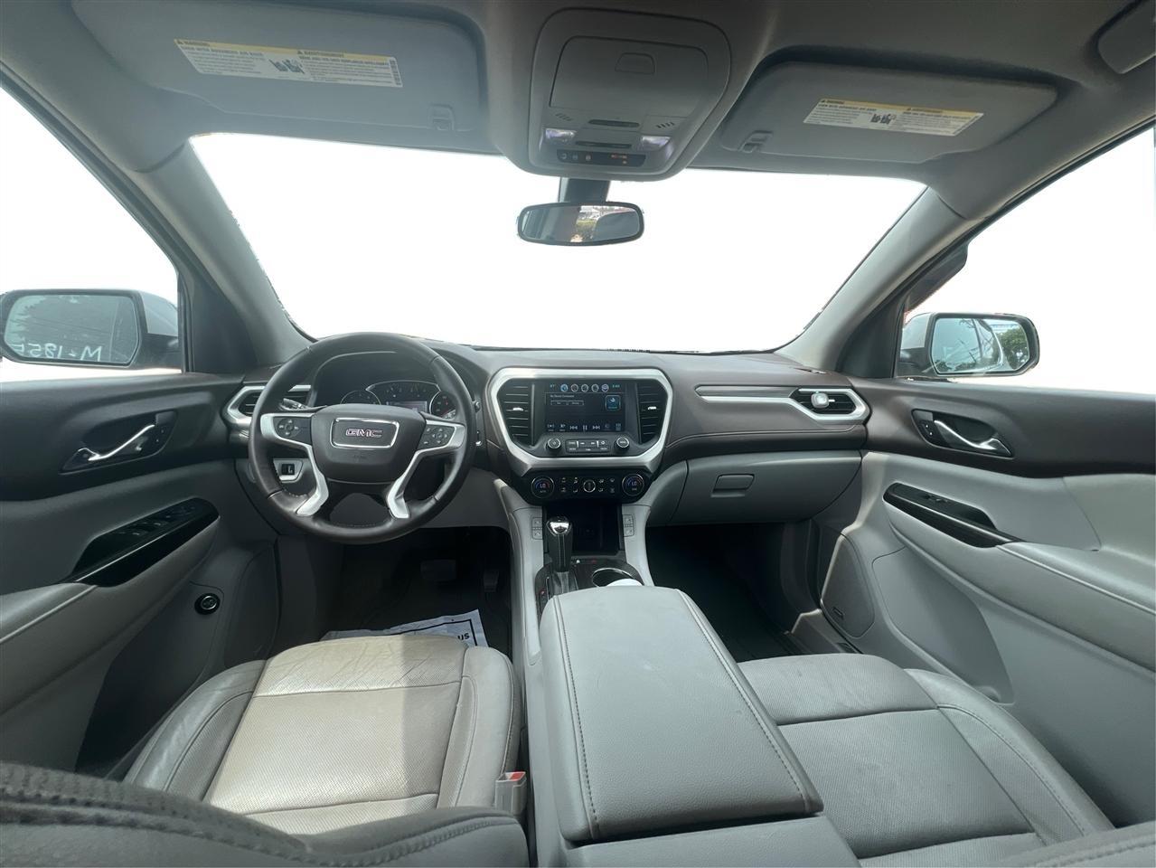 GMC Acadia SLT-1 FWD 2017