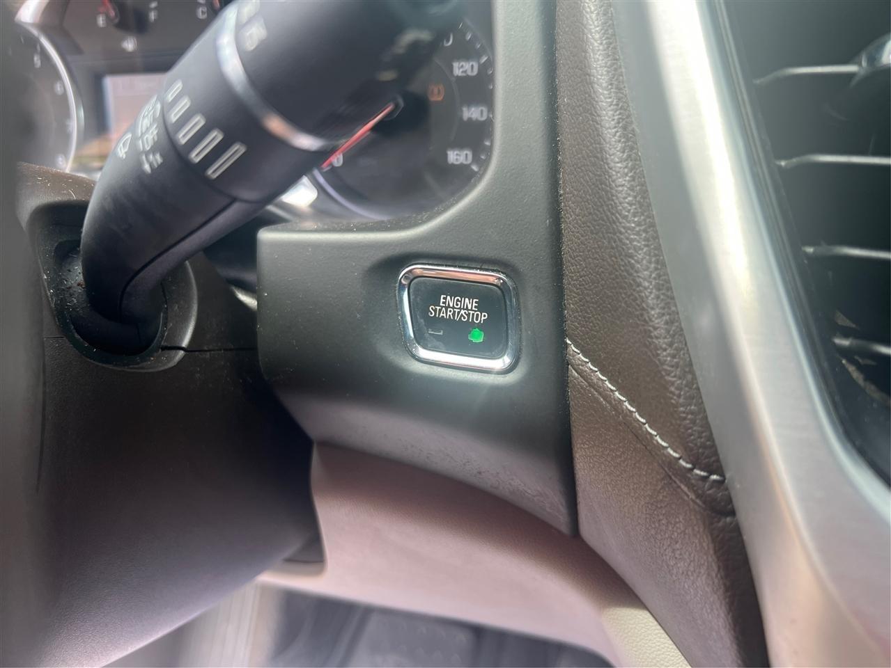 GMC Acadia SLT-1 FWD 2017
