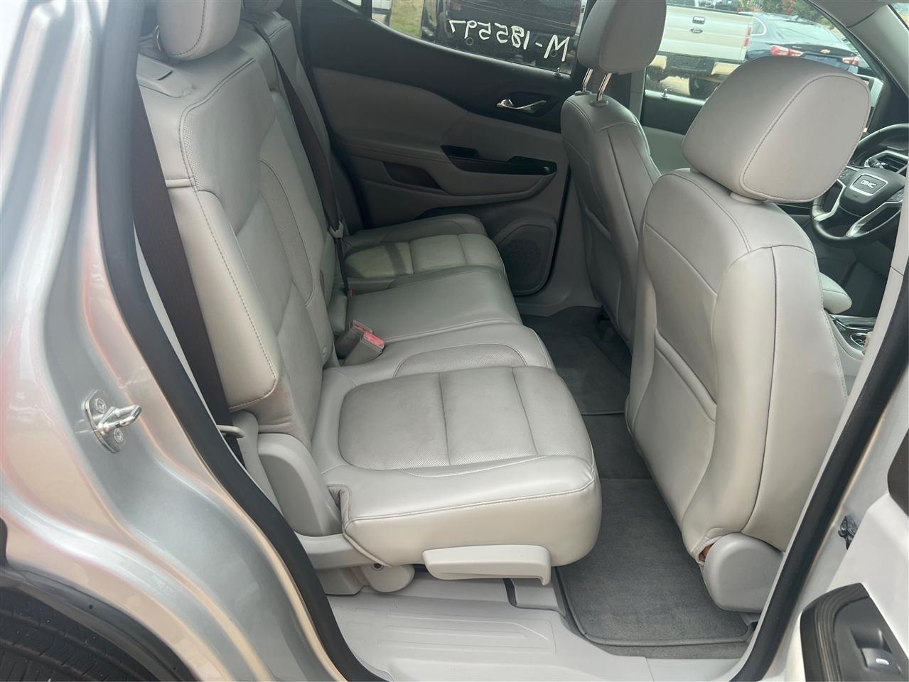 GMC Acadia SLT-1 FWD 2017