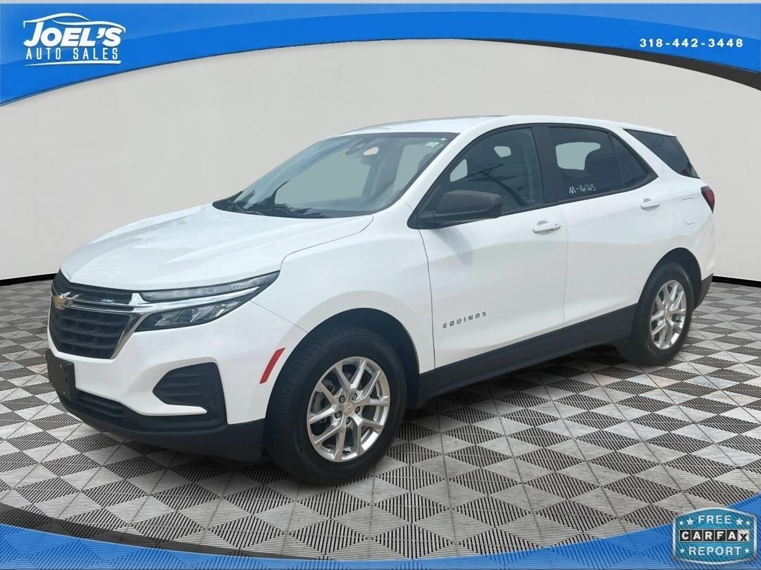 Chevrolet Equinox LS 1.5 AWD 2022