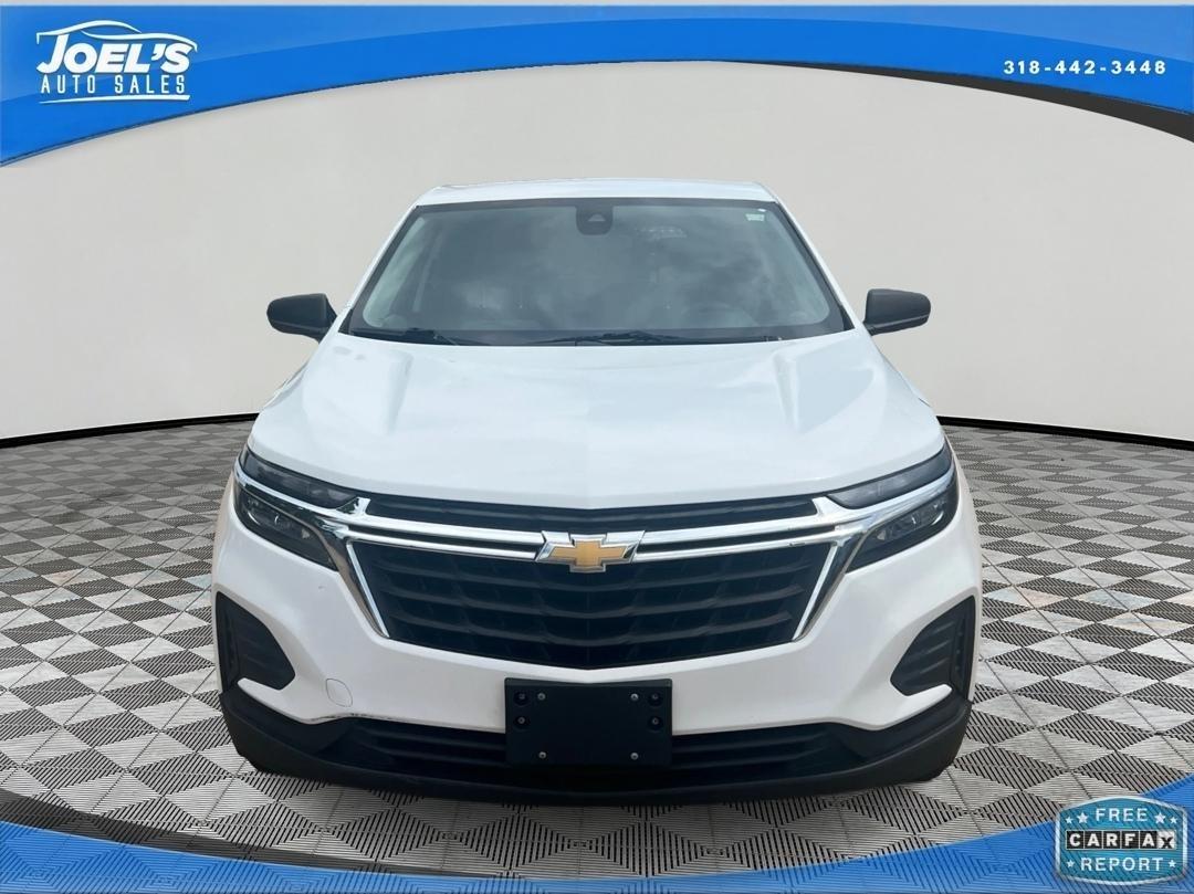 Chevrolet Equinox LS 1.5 AWD 2022