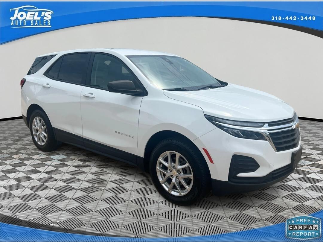 Chevrolet Equinox LS 1.5 AWD 2022