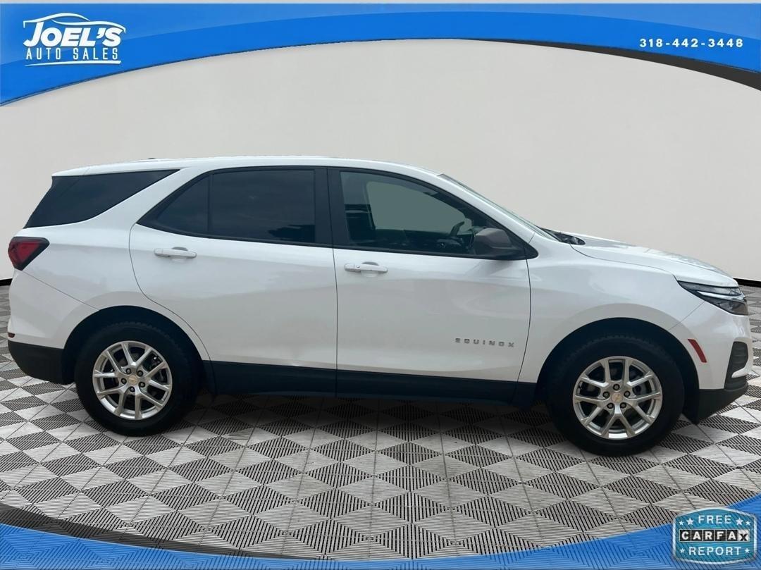 Chevrolet Equinox LS 1.5 AWD 2022