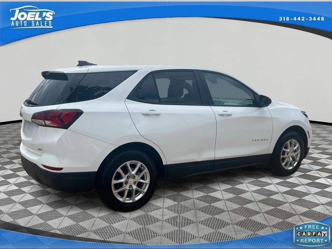 Chevrolet Equinox LS 1.5 AWD 2022