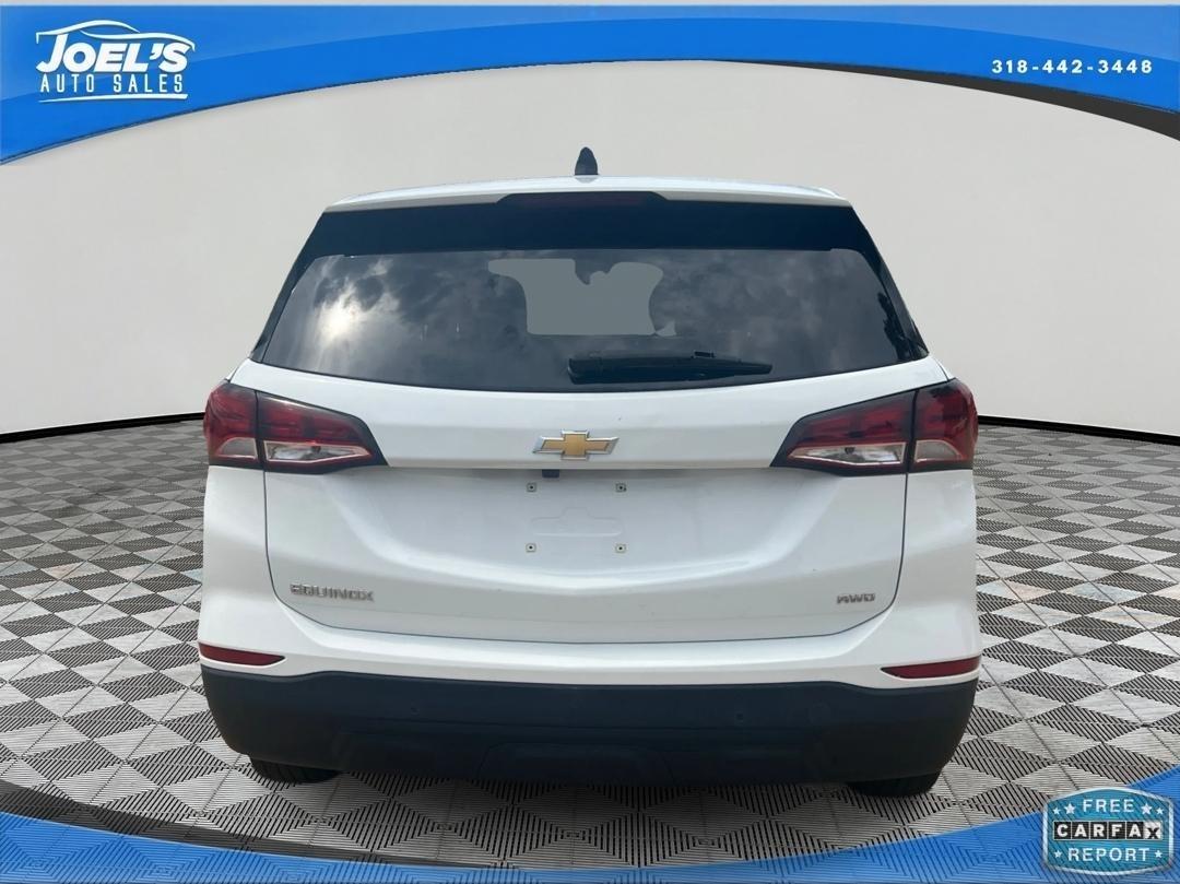Chevrolet Equinox LS 1.5 AWD 2022