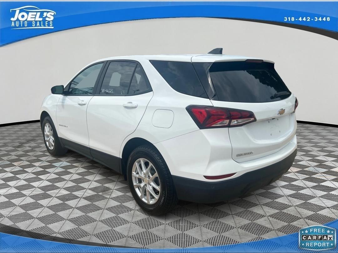 Chevrolet Equinox LS 1.5 AWD 2022