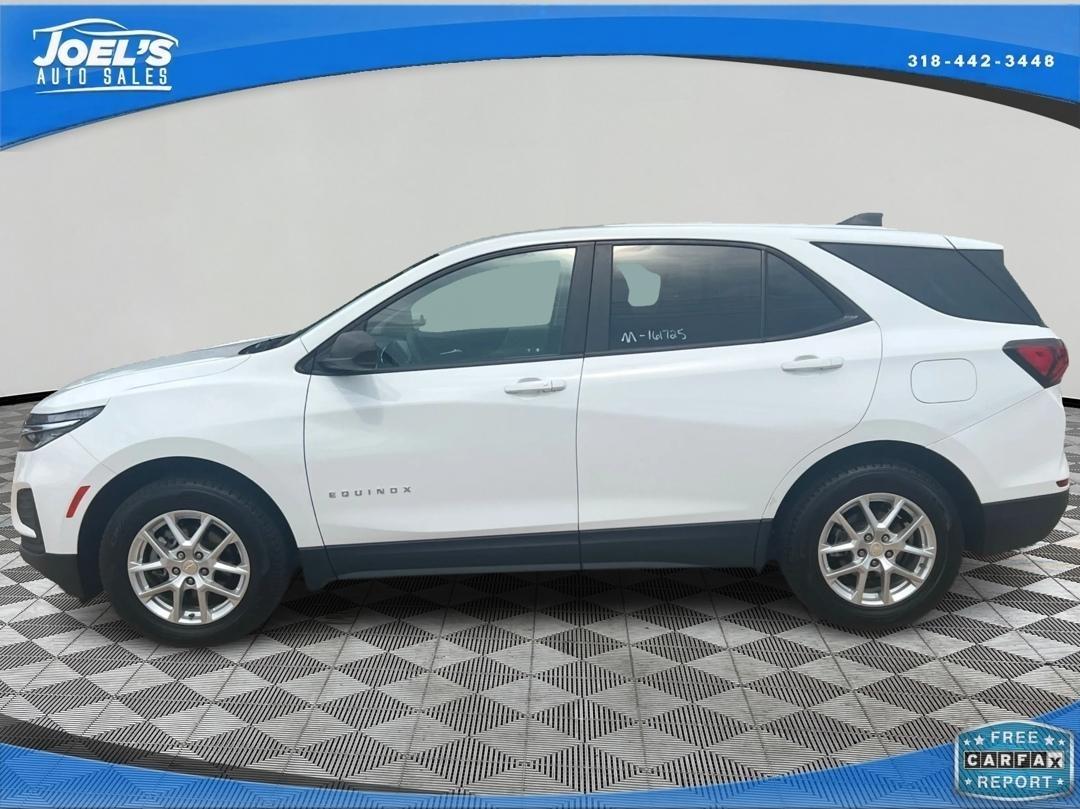 Chevrolet Equinox LS 1.5 AWD 2022