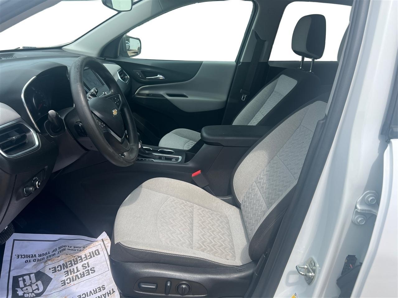 Chevrolet Equinox LS 1.5 AWD 2022