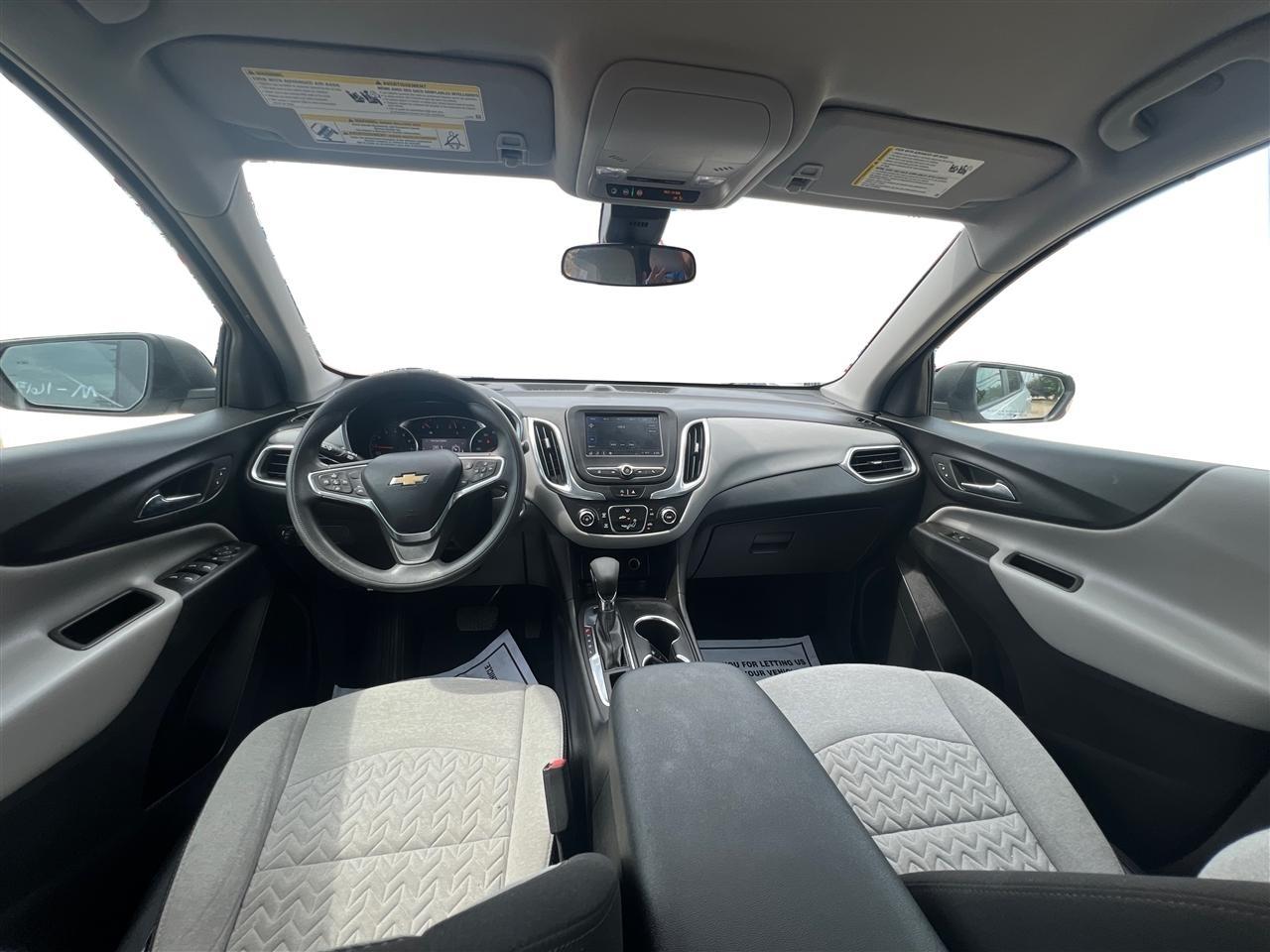 Chevrolet Equinox LS 1.5 AWD 2022