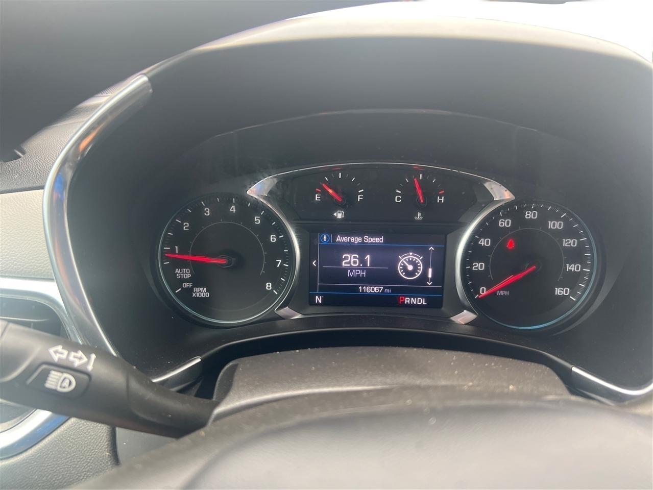 Chevrolet Equinox LS 1.5 AWD 2022