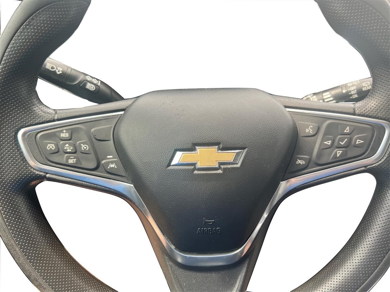 Chevrolet Equinox LS 1.5 AWD 2022