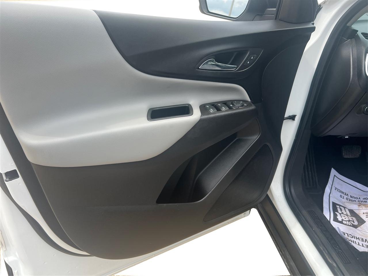Chevrolet Equinox LS 1.5 AWD 2022