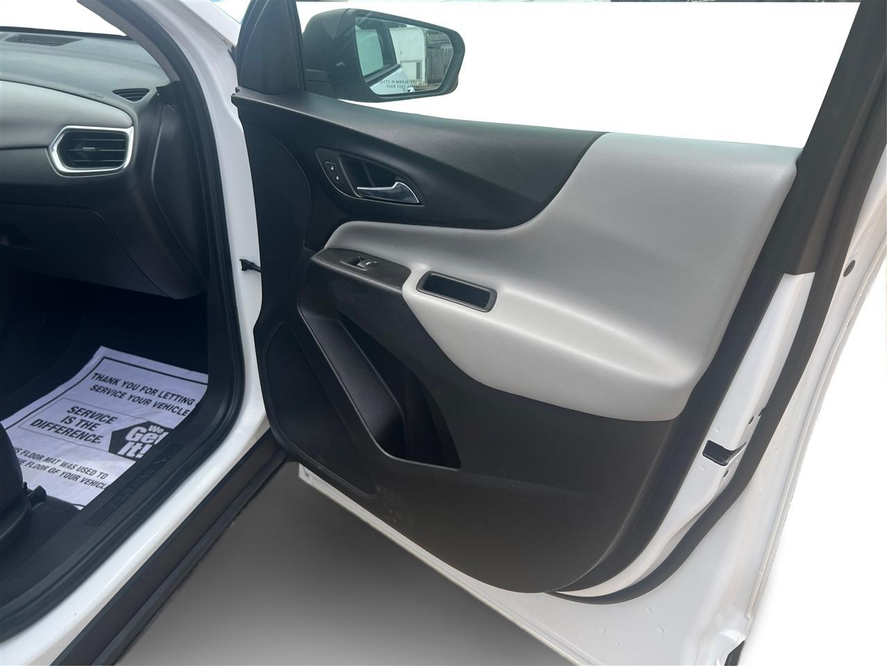 Chevrolet Equinox LS 1.5 AWD 2022