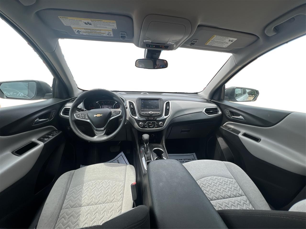 Chevrolet Equinox LS 1.5 AWD 2022
