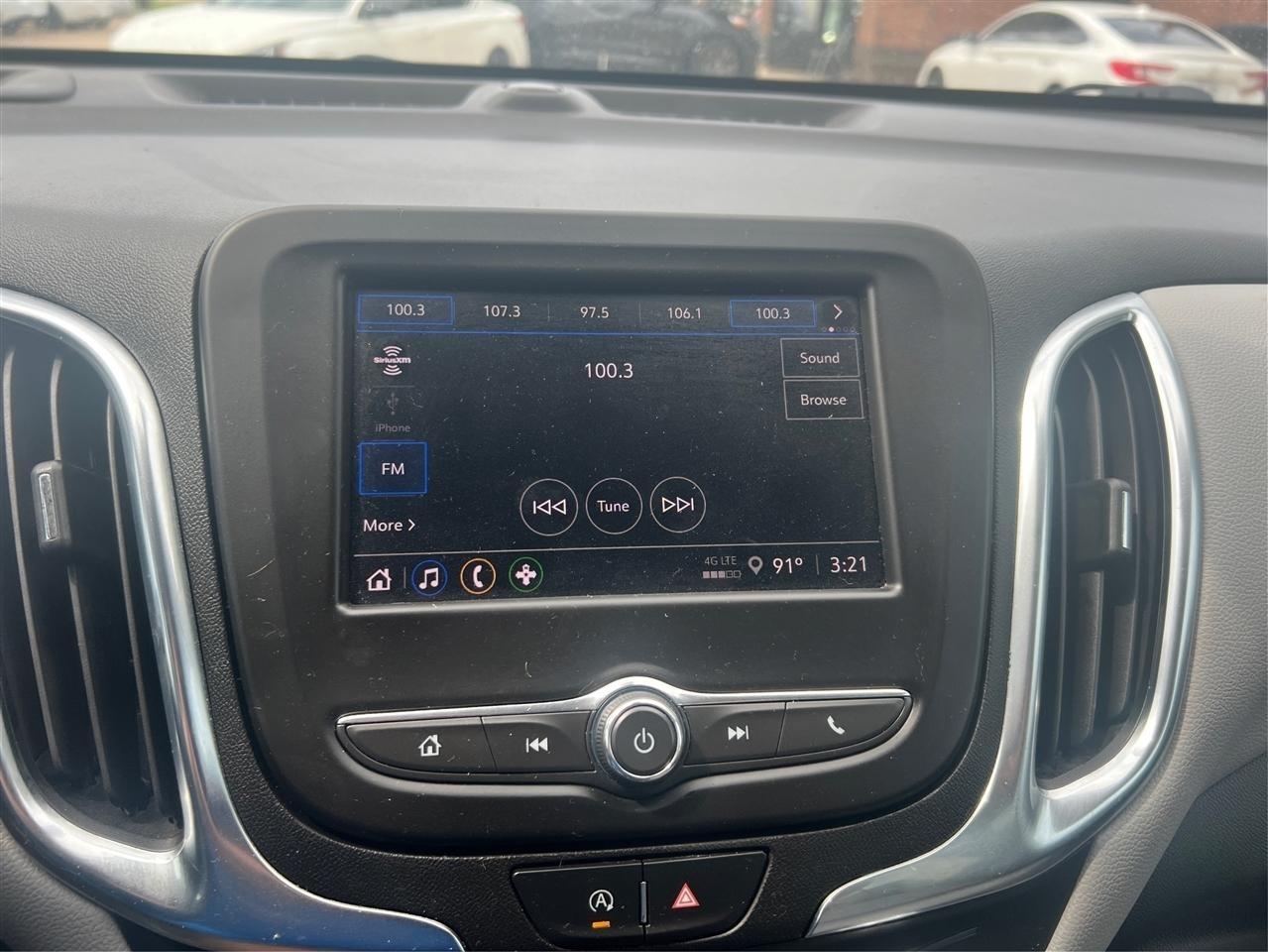Chevrolet Equinox LS 1.5 AWD 2022