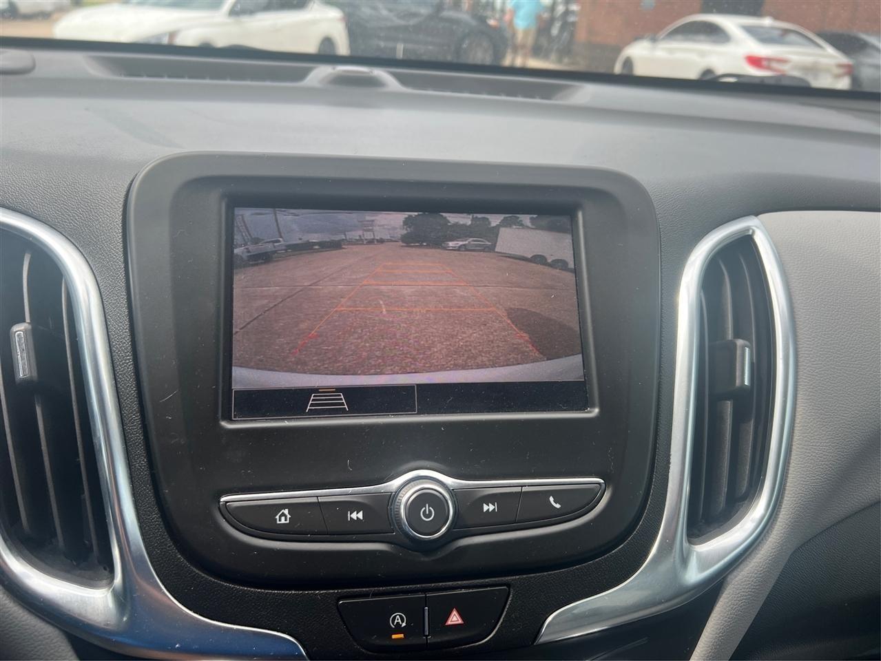 Chevrolet Equinox LS 1.5 AWD 2022